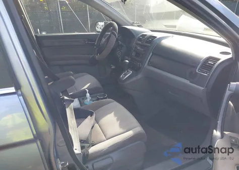 2009 Honda Cr-V Lx z USA, uszkodzony, nr VIN 5J6RE38339L015347